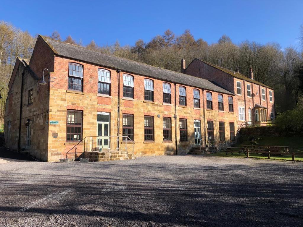 Cote Ghyll Mill At Osmotherley Ingleby Arncliffe Exterior photo